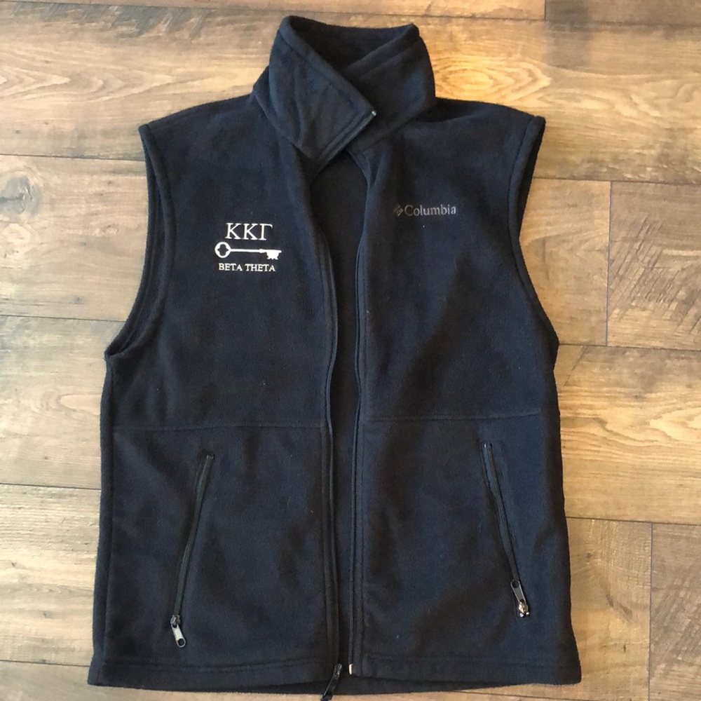 Columbia Women Fleece’s Vest